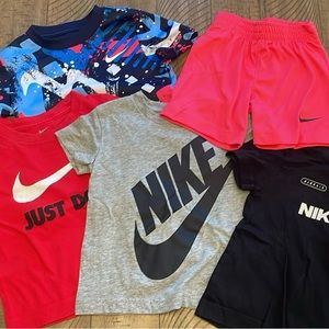 2T Nike Lot